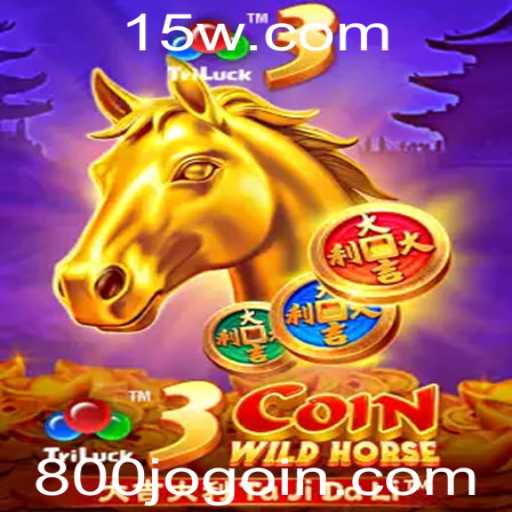 Explorando o Fascinante Mundo de 3CoinWildHorse: O Jogo do Momento
