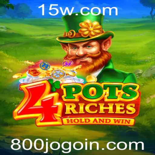 Descubra o Mundo Fascinante de 4potsriches com a Chave 800jogo