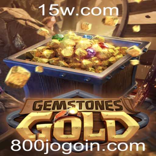 GemstonesGold: A Aventura Brilhante do Mundo dos Jogos