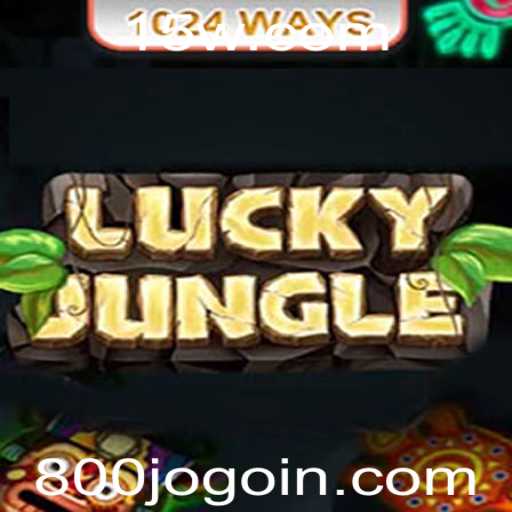 Explorando LuckyJungle1024: A Nova Febre dos Jogos Digitais