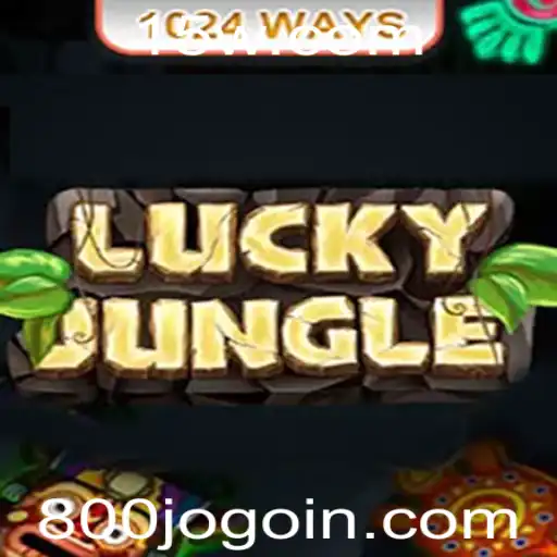 Explorando LuckyJungle1024: A Nova Febre dos Jogos Digitais