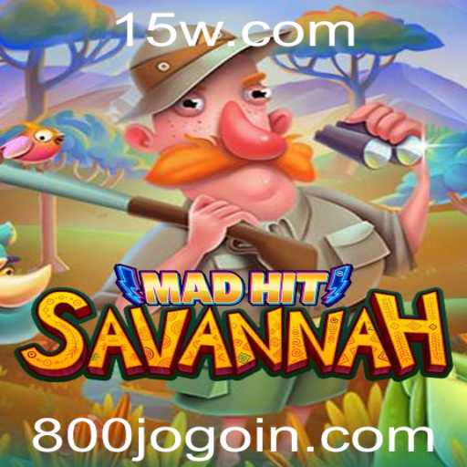 Explorando o Mundo de MadHitSavannah: O Jogo Que Conquista os Amantes de Aventuras Selvagens