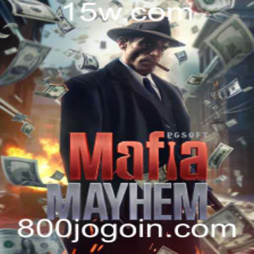Descubra o Mundo de MafiaMayhem: O Jogo que Está Revolucionando o Universo dos Games